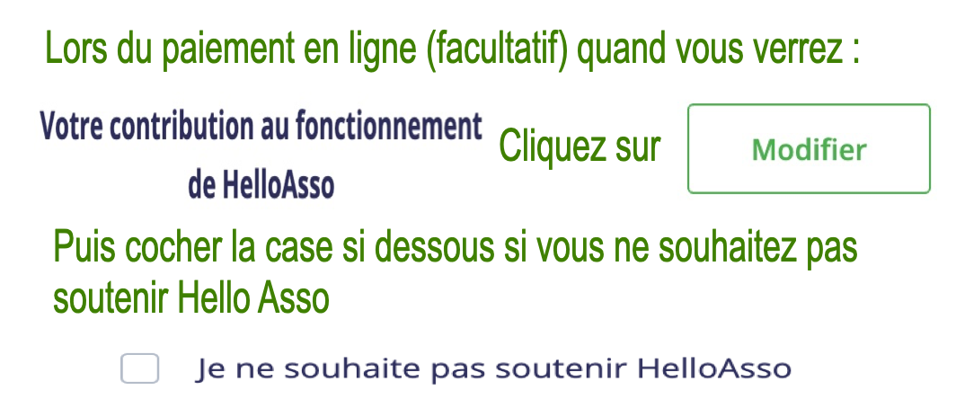 Soutien hello assa